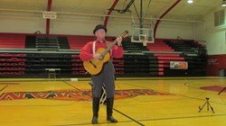 HCHS Students Learn History through Music
