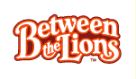 between lions